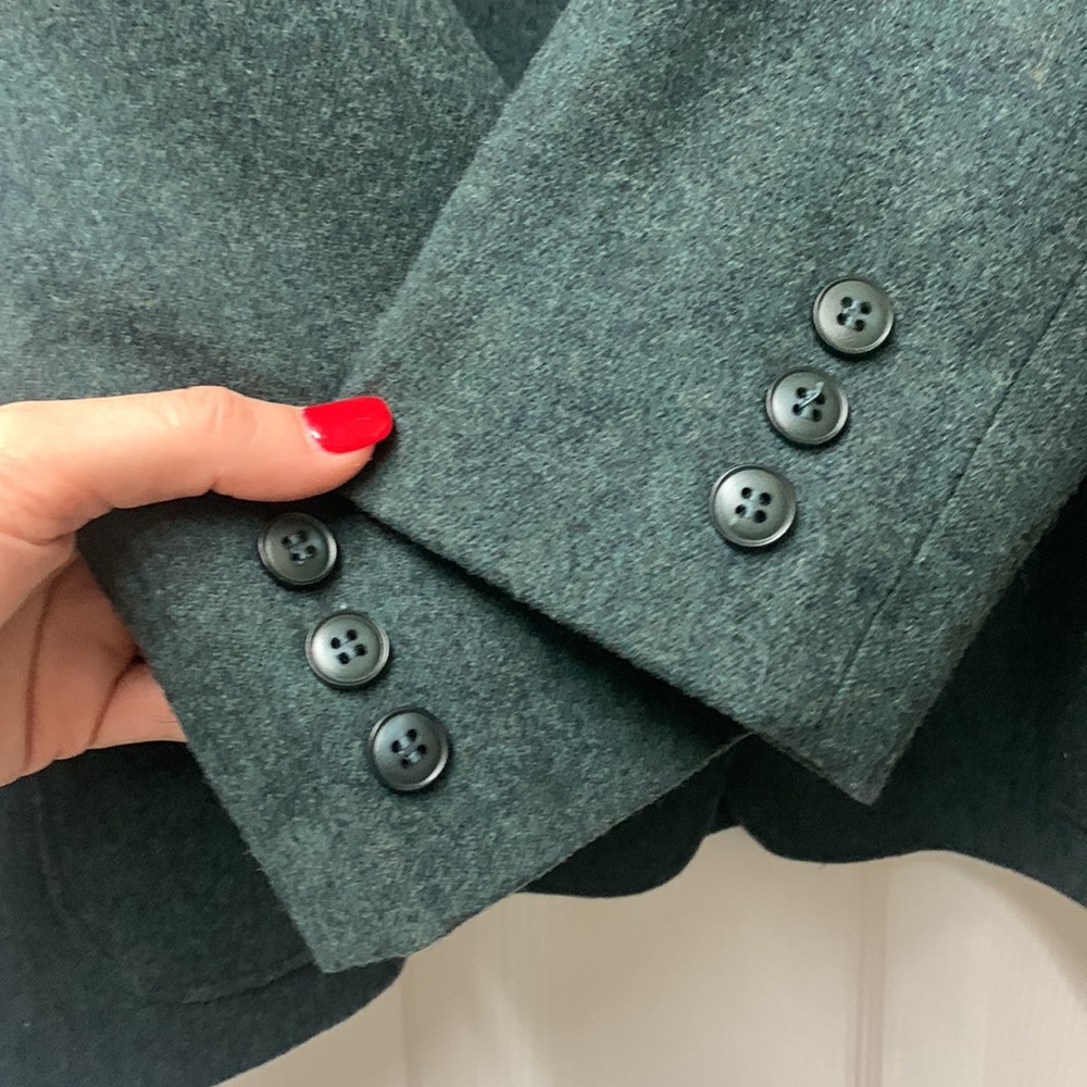 Pendleton Wool Blazer - image 4